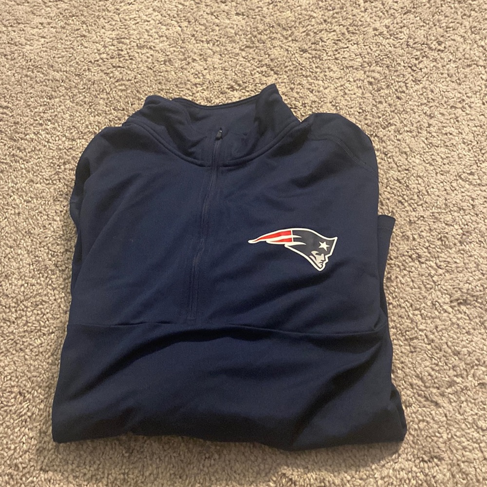 1/4 zip Nike Drifit